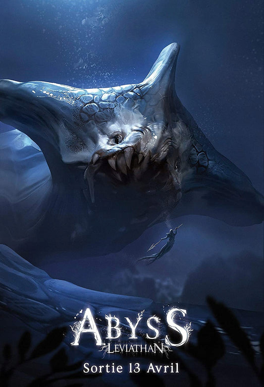 ABYSS Leviathan espansione J.FRANCESE
