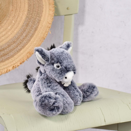 HISTOIRE d'OURS Λούτρινο Ζωάκι ΓΛΥΚΟ ΠΟΝΤΙΚΙ 25 cm