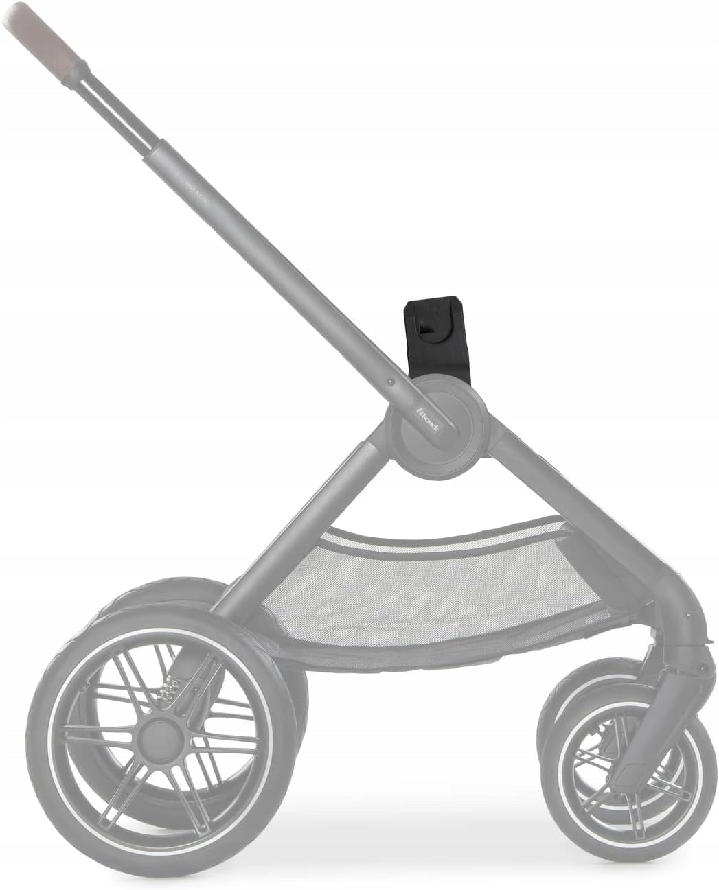 HAUCK αντάπτορας για καρότσι WALK N CARE καθίσματα αυτοκινήτου AVIONAUT CYBEX MAXI NUNA KIDDY