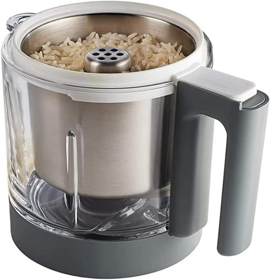 BEABA Stahlkorb zum Kochen von Nudeln und Reis für BABYCOOK NEO 750g