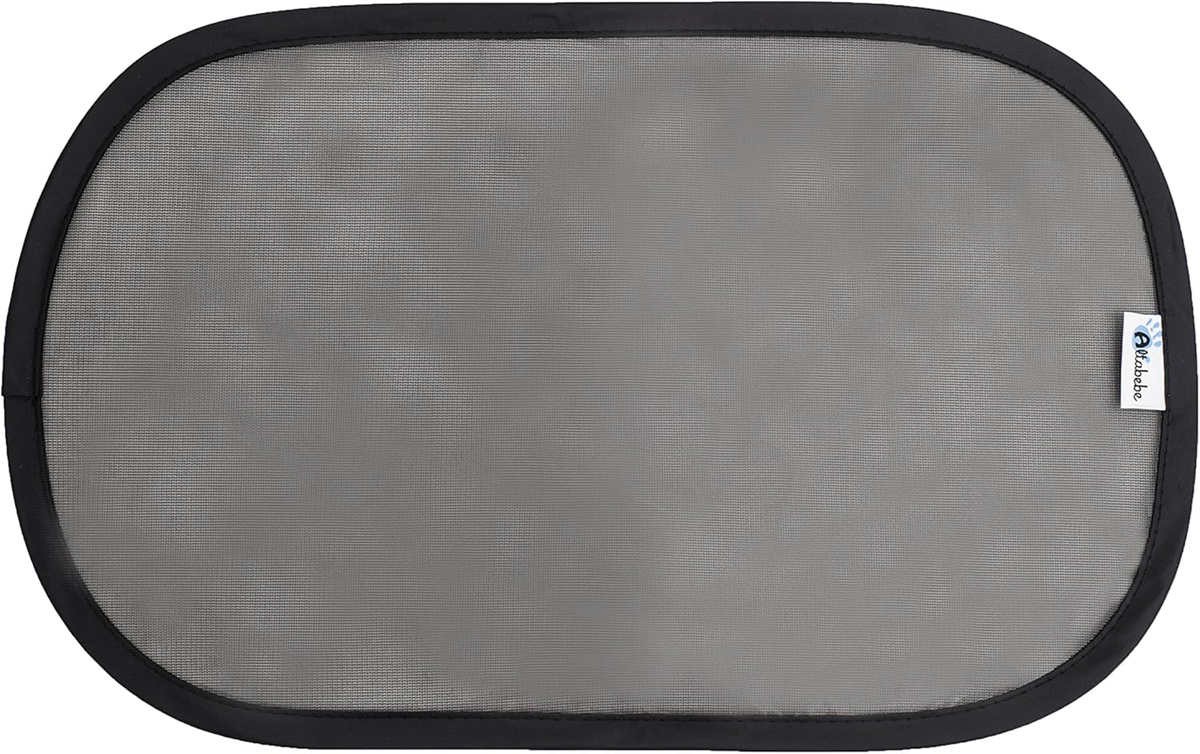 ALTABEBE σκίαστρο αυτοκινήτου για παράθυρο UV 30x48 cm 2 τεμάχια