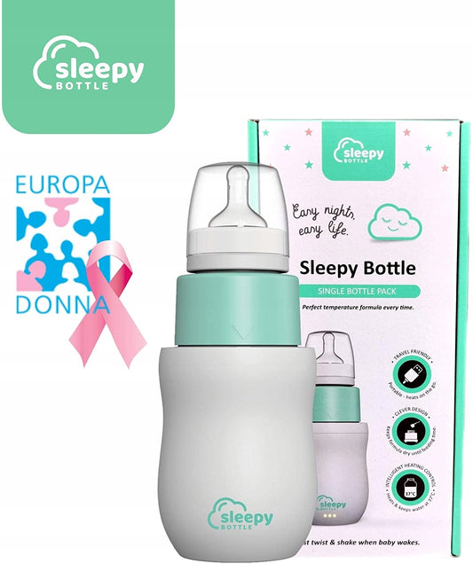 SLEEPY BOTTLE σετ εκκίνησης θερμαντήρας με μπουκάλι