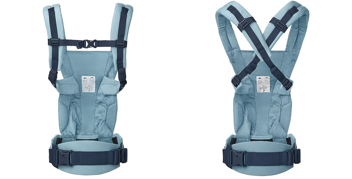 ERGOBABY OMNI DREAM εργονομικό μάρσιπο 3–20 kg