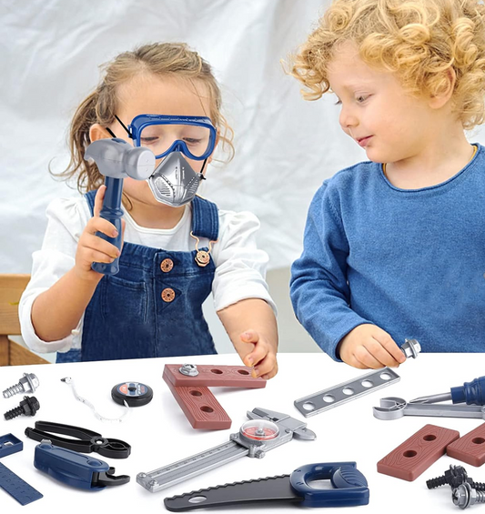 NCKIHRKK cassetta degli attrezzi con accessori 73 pezzi