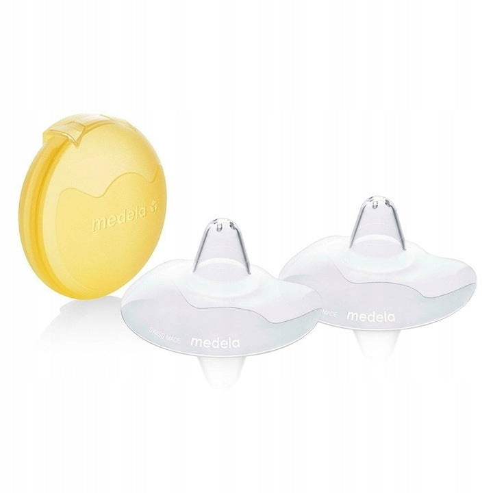 MEDELA protecții pentru alăptare L 24 mm