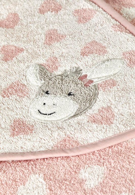 STERNTALER bath towel with hood