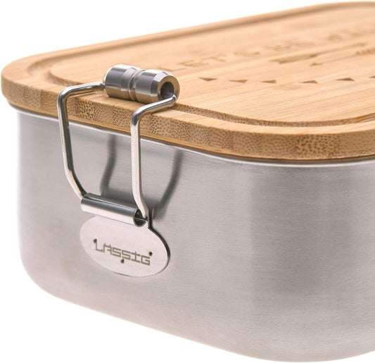 LASSIG Garden Explorer lunch box