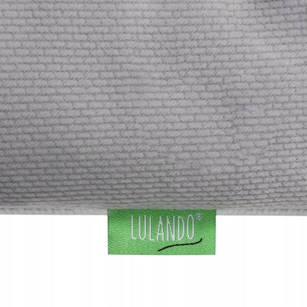 LULANDO dobbeltbar autostolsbetræk 90x80 cm