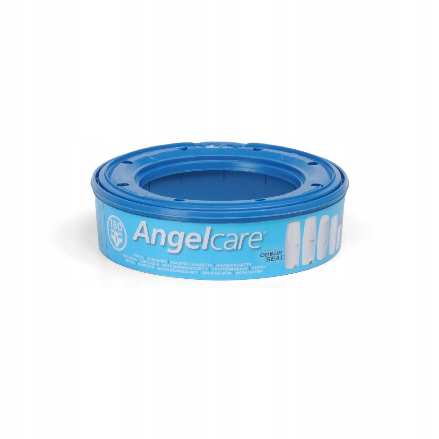 FOPPAPEDRETTI kosz na pieluchy + wkład ANGELCARE