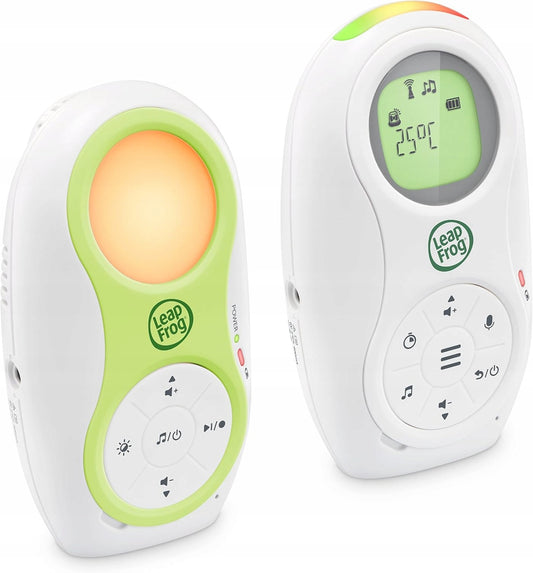 LEAP FROG LF80 ψηφιακή ενδοεπικοινωνία μωρού ήχου
