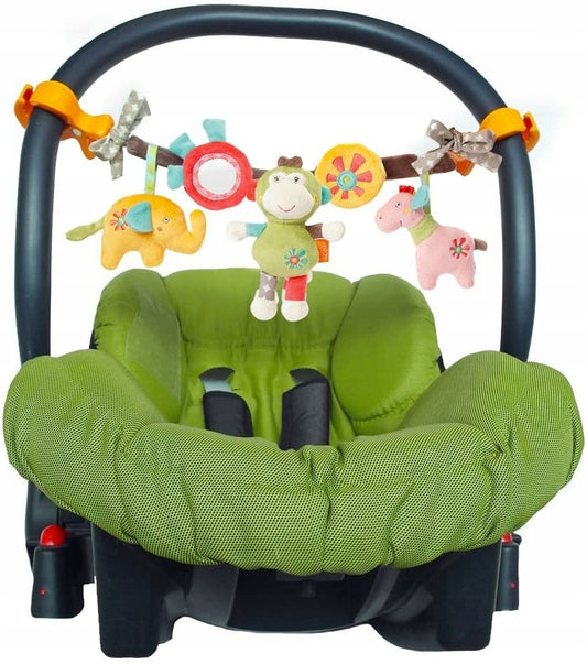FEHN Kinderwagenkette SAFARI