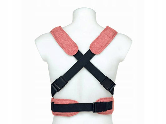 FOPPAPEDRETTI Marsupi8 ergonomické nosidlo 3,5 - 9 kg