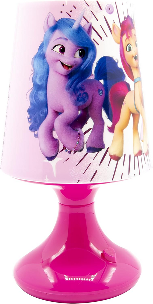 JOY TOY My Little Pony LED λάμπα για παιδικό δωμάτιο 10 x 19 cm