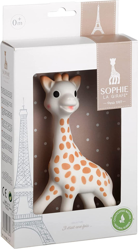 ΚΑΜΗΛΟΠΑΡΔΑΛΗ SOPHIE φυσική οδοντοφυΐα SO PURE 18CM