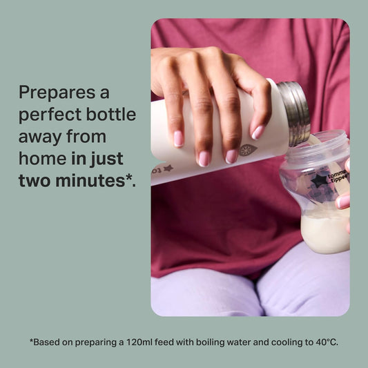 TOMMEE TIPPEE GOprep sada na přípravu lahvičky CHLAZENÍ
