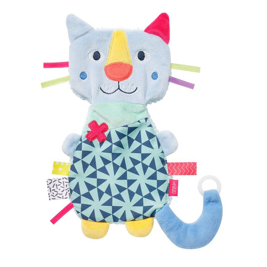 FEHN Color Friends Knister-Katze SENSORISCH