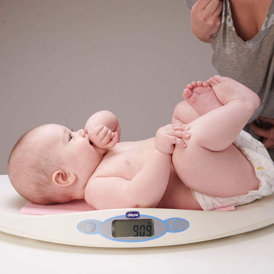 CHICCO baby scale