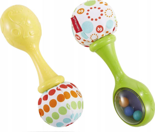 FISHER-PRICE BLT33 κουδουνίστρες μαράκες 2 τεμάχια