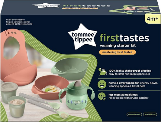 TOMMEE TIPPEE σετ πιάτων και αξεσουάρ 8 τεμ. – φωτογραφία προϊόντος 2