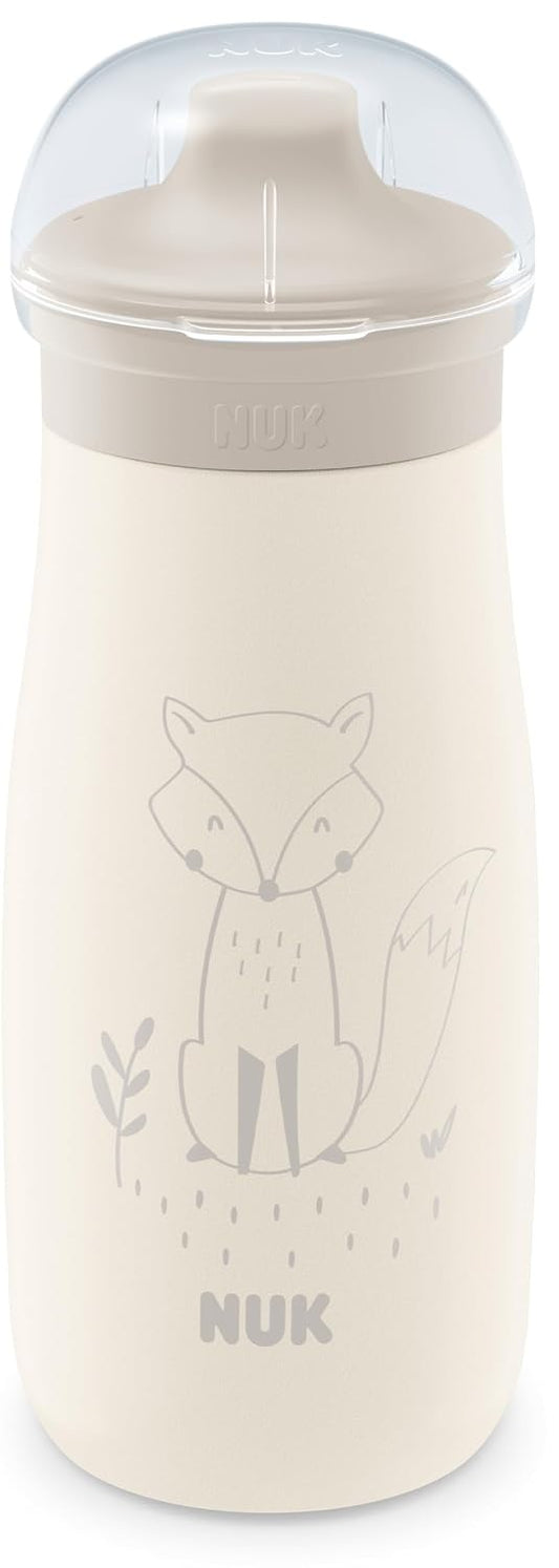 NUK Mini-Me Sip ανοξείδωτο μπουκάλι με σκληρό στόμιο 300 ml 9+ μηνών LIS – φωτογραφία προϊόντος 2