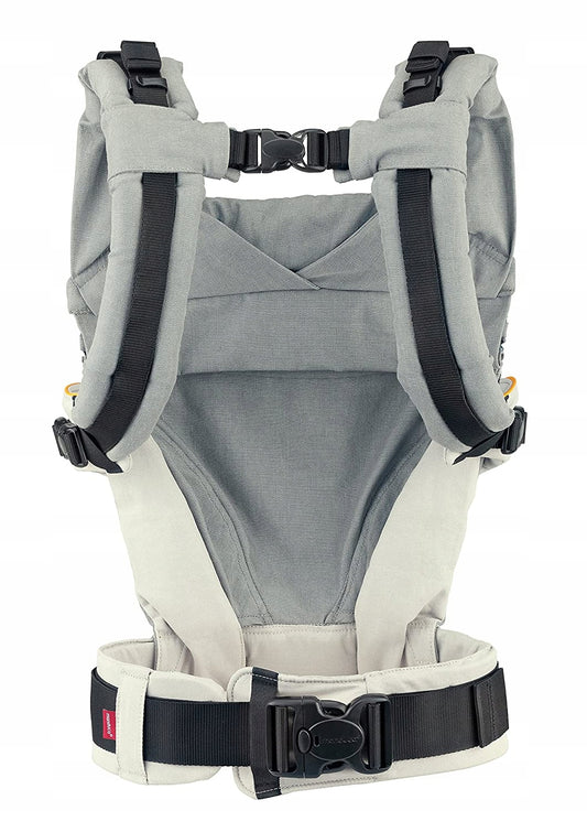 MANDUCA XT Schnallentrage aus Bio-Baumwolle