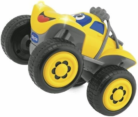 CHICCO Billy BigWheels τηλεκατευθυνόμενο αυτοκίνητο με ήχους 14 x 18 cm