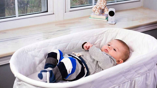 MOTOROLA VM481 digital electronic baby monitor 2"