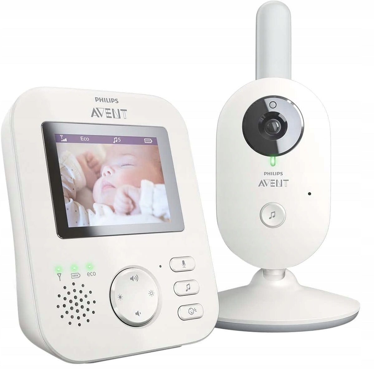 PHILIPS AVENT caméra pour babyphone électronique SCD833