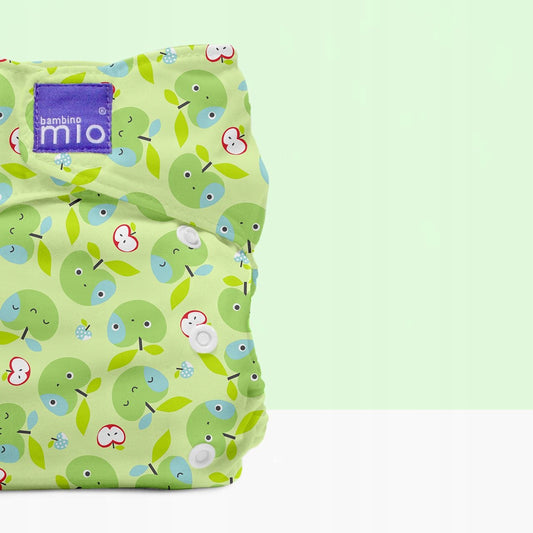 BAMBINO MIO látková plenka MIOSOLO AIO