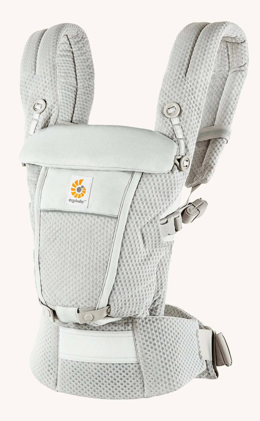 ERGOBABY ADAPT SoftFlex MESH εργονομικό μάρσιπο 3,2–20 kg