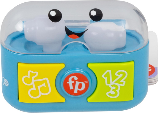 FISHER-PRICE HWY45 εκπαιδευτικό παιχνίδι ΓΛΩΣΣΕΣ ΑΓΓΛΙΚΑ, ΓΕΡΜΑΝΙΚΑ, ΓΑΛΛΙΚΑ