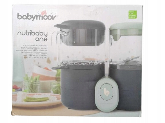 BABYMOOV Nutribaby One Πολυμίξερ 4 σε 1 2000ml