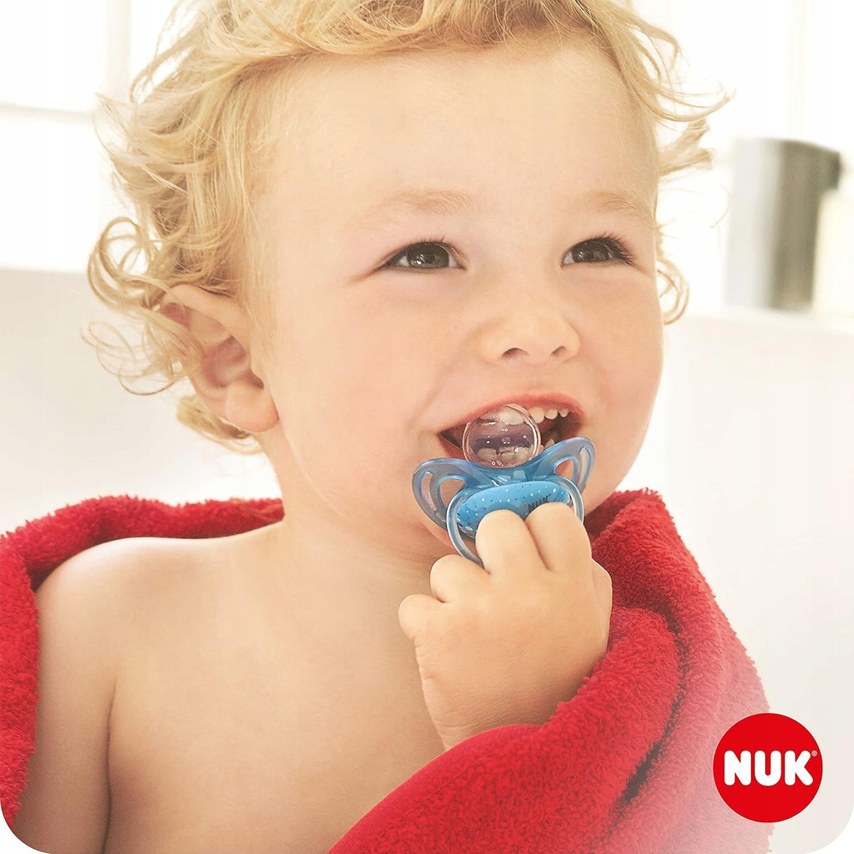 NUK Disney baby πιπίλα x 2 0-6 μηνών