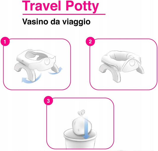 OK BABY 3W1 ταξιδιωτικό γιογιό, κάλυμμα + σακούλες – φωτογραφία προϊόντος 2