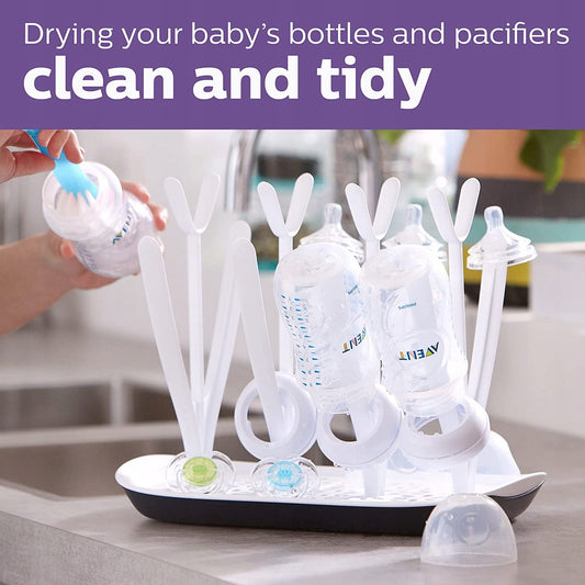 PHILIPS AVENT uscător pentru biberoane și accesorii