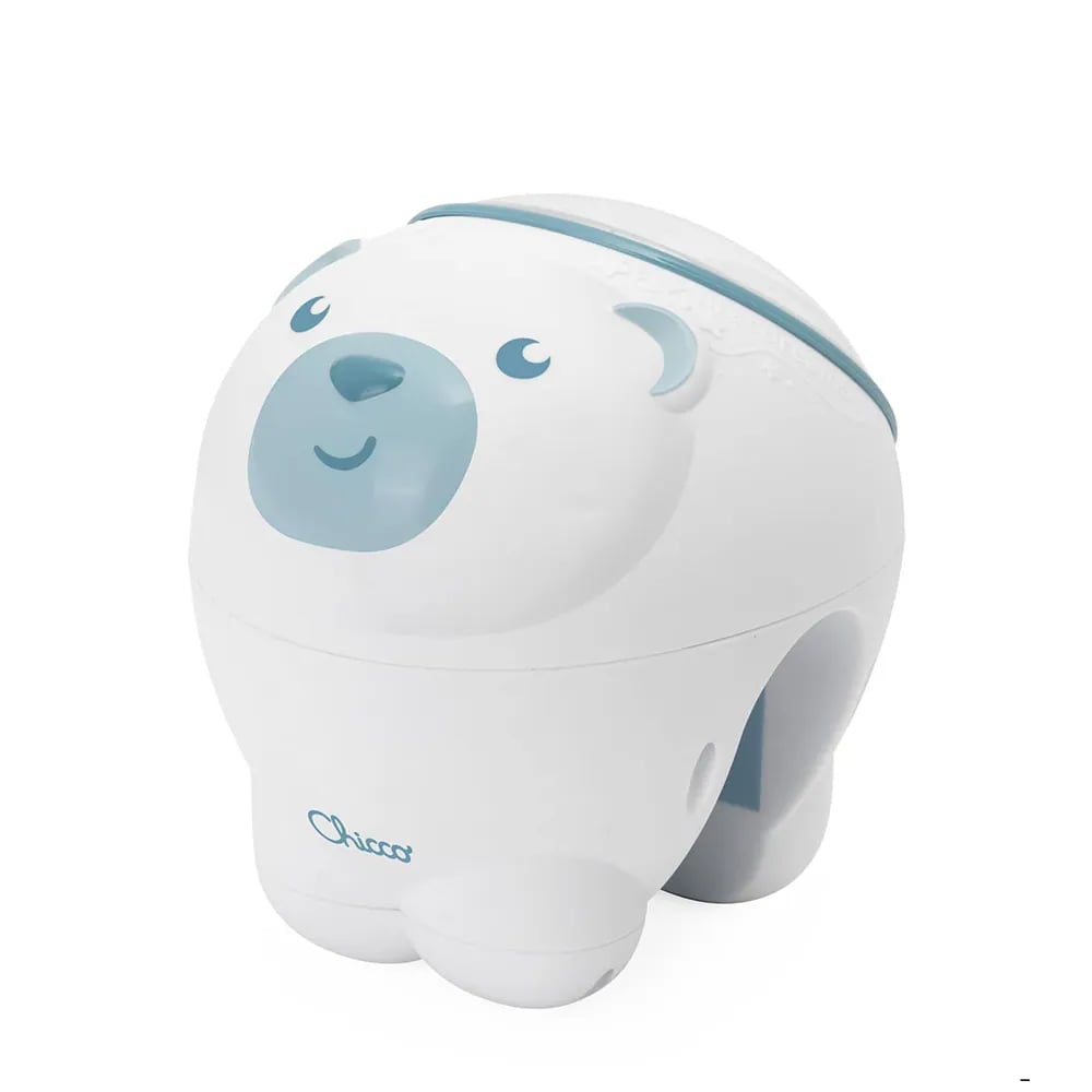 Chicco Polar Bear προβολέας-νυχτερινό φωτάκι μπλε 0m+