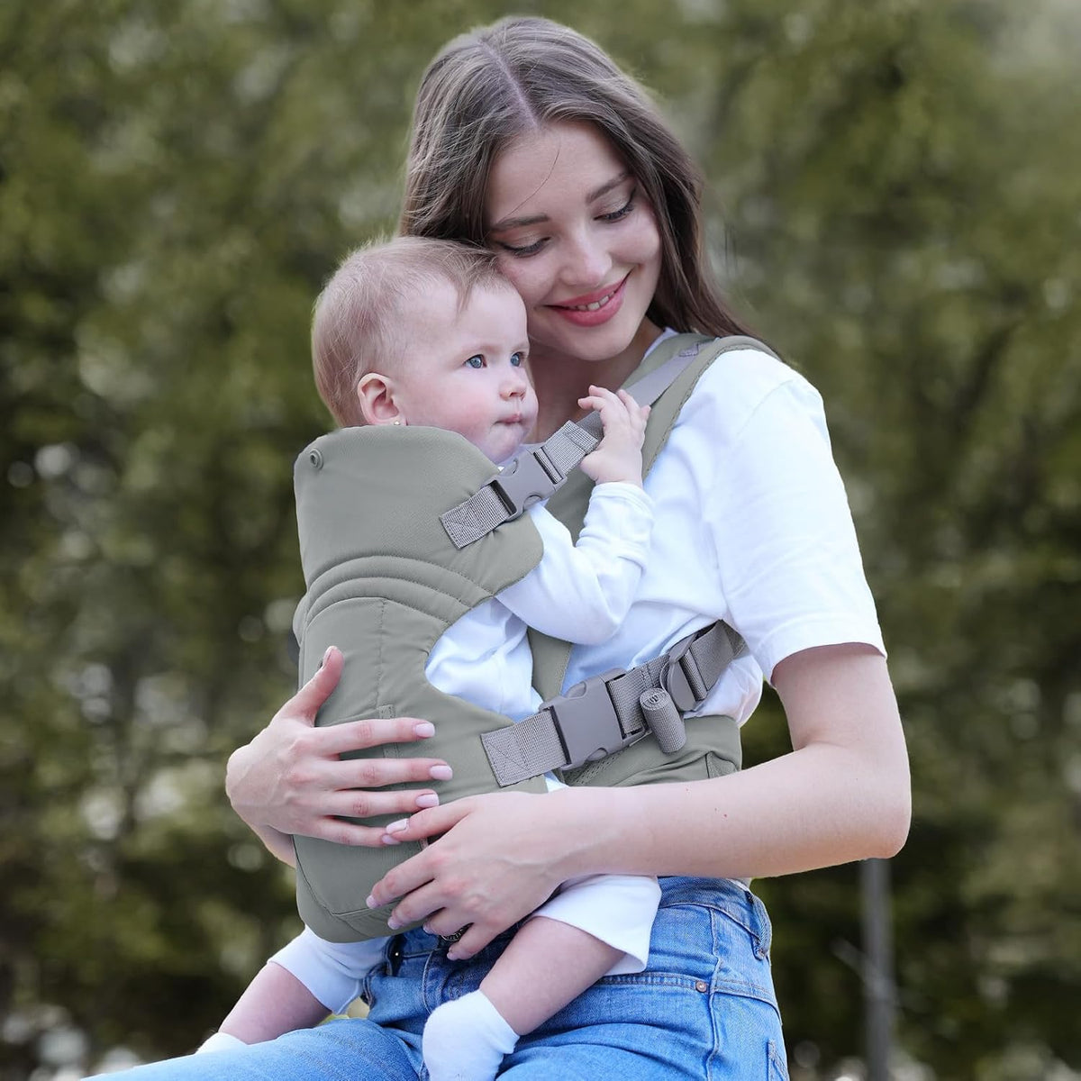 GAGAKU 4-in-1 baby carrier 4-36m max. 15kg