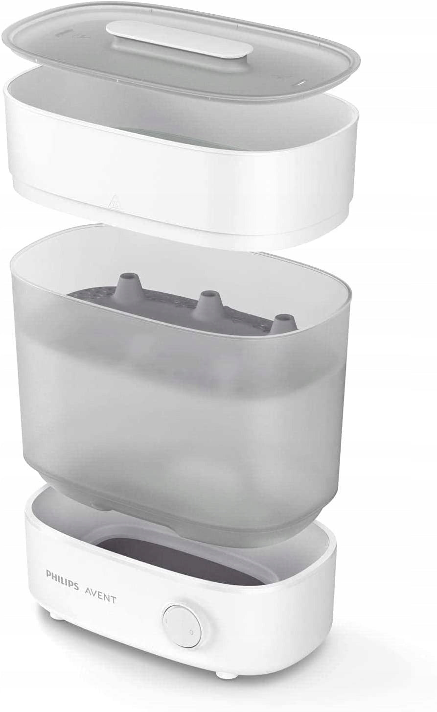 PHILIPS AVENT ηλεκτρικός αποστειρωτής ατμού U