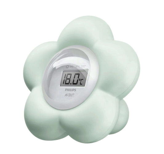 PHILIPS AVENT SCH480 θερμόμετρο 2σε1 νερού περιβάλλοντος