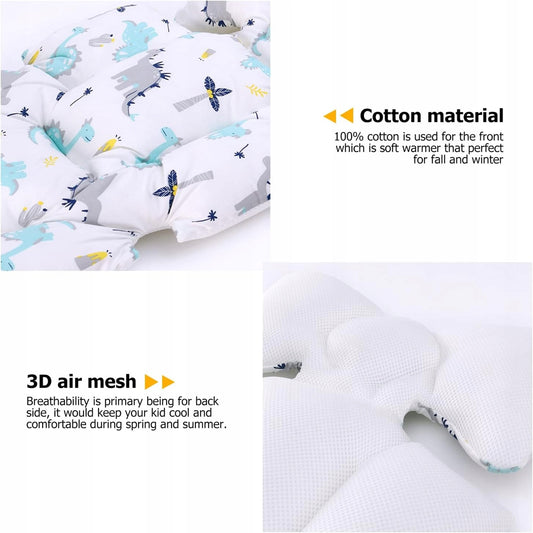 MIRACLE BABY insert respirant pour poussette