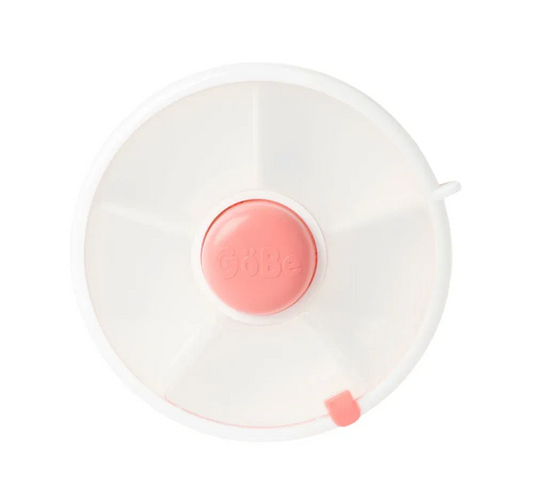 GOBE Snack Spinner περιστρεφόμενο δοχείο σνακ 5 θέσεων 5,5 x 16 εκ.