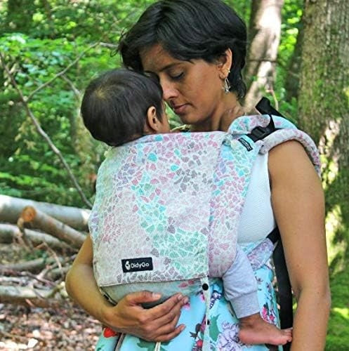 DIDYMOS DidyGo ergonomické nosiče 7-20 kg