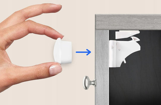 ECO-.BABY cabinet and drawer protectors