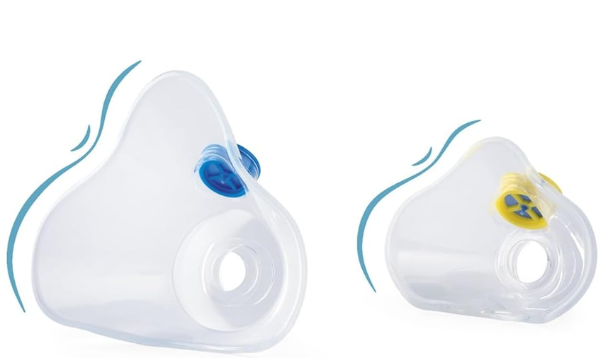 CHICCO Easy Breath Family εισπνευστήρας νεφελοποιητής 0,37 ml/λεπτό + δοχείο
