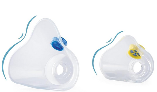 CHICCO Easy Breath Family inalatore nebulizzatore 0,37 ml/min + contenitore