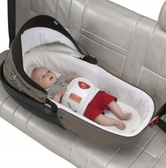 CHICCO Kit Trio Car remmar till liggdel 0-10 kg