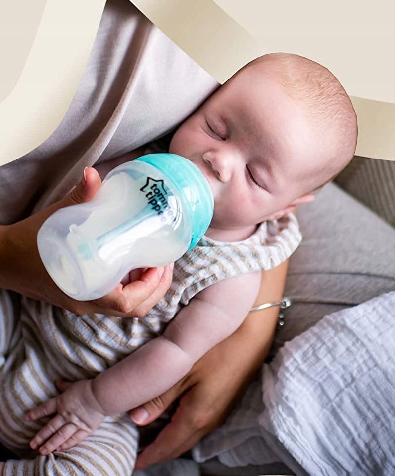 TOMMEE TIPPEE μπιμπερό advanced anti-colic 260ml 0+