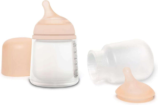 SUAVINEX set de început ZERO ZERO 180ml