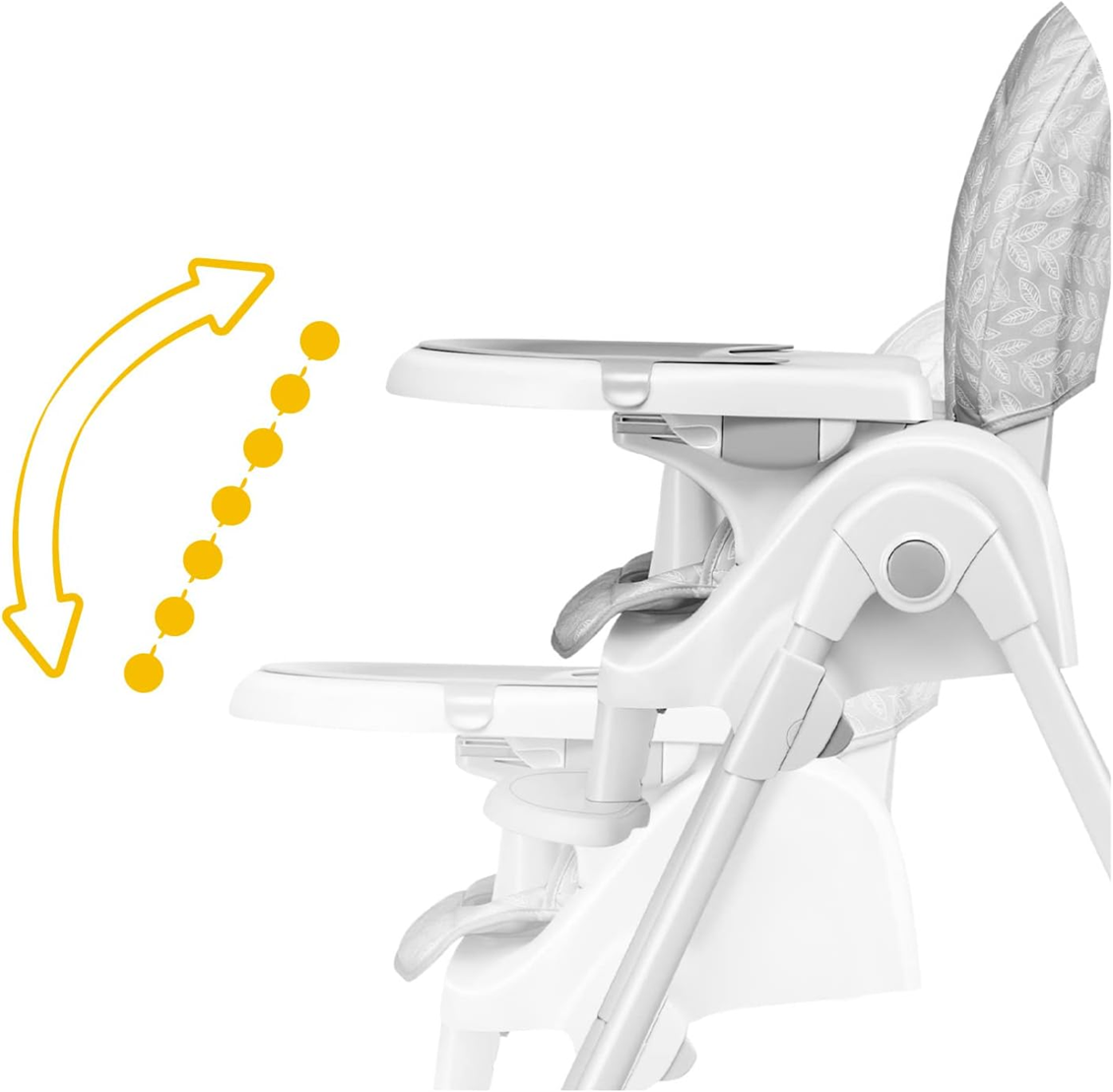 INGENUITY SWING'N GO ρηλάξ κούνια ήχος + κίνηση
