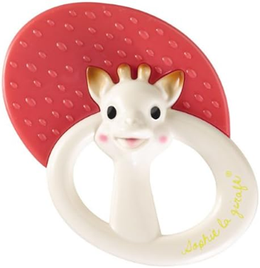 VULLI Sophie the Giraffe teething massager